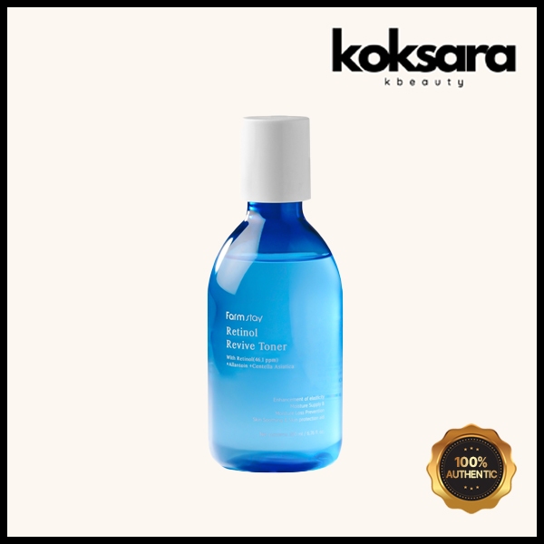 Farmstay Retinol Revive Toner 200ml