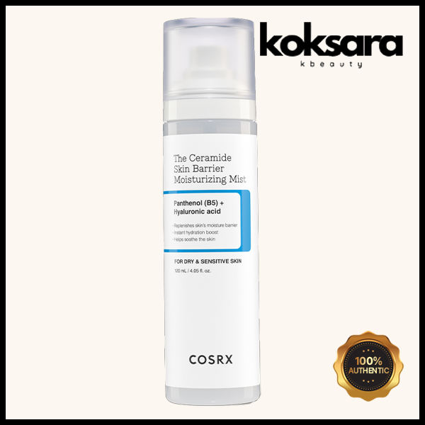Cosrx The Ceramide Skin Barrier Moisturizing Mist 120ml