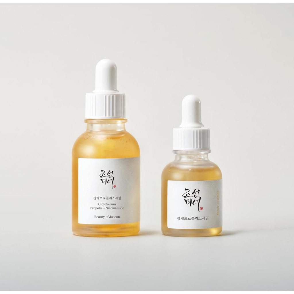 Beauty of Joseon Serum 30mL (Calming / Glow / Glow deep / Revive) 4 Types · foto 2