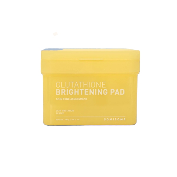 Somisome Square Pads 5 Types (Tea Tree Clear Moisture Ultra Moisture LHA Texture Care Bakuchi All Firming Glutathione Whitening) — imagem 2 de 2