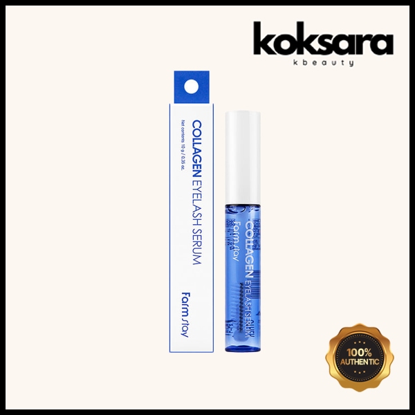Farmstay Collagen Eyelash Serum 9g