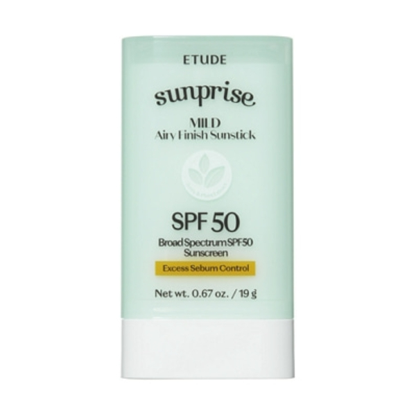 [Etude House] Sunprise Suave Acabamento Arejado Sunstick 19g
