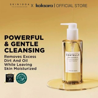 Desconto Imperdível: Cleansing Oil por R$31! ✨