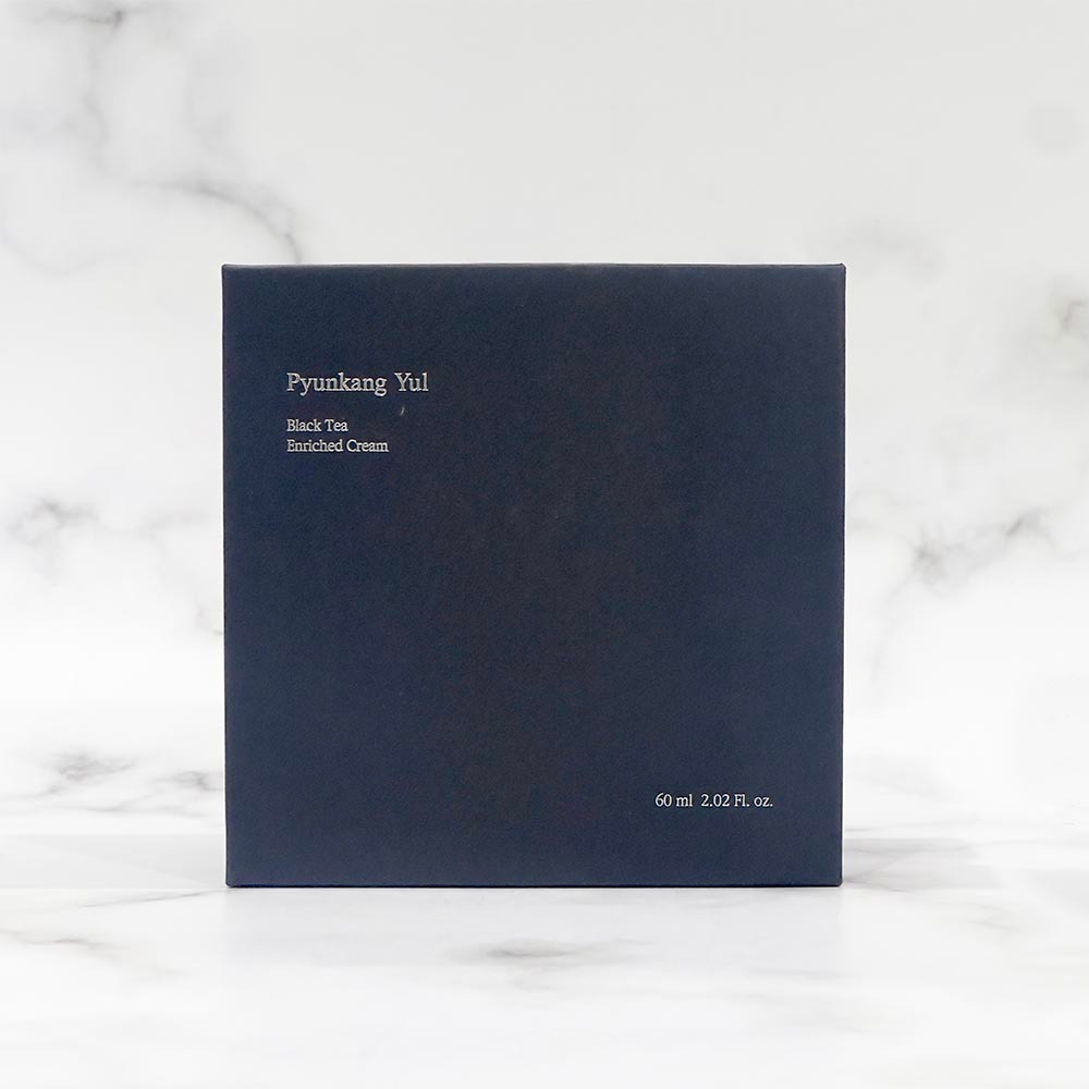 Pyunkang Yul Black Tea Enriched Cream 60ml · foto 2