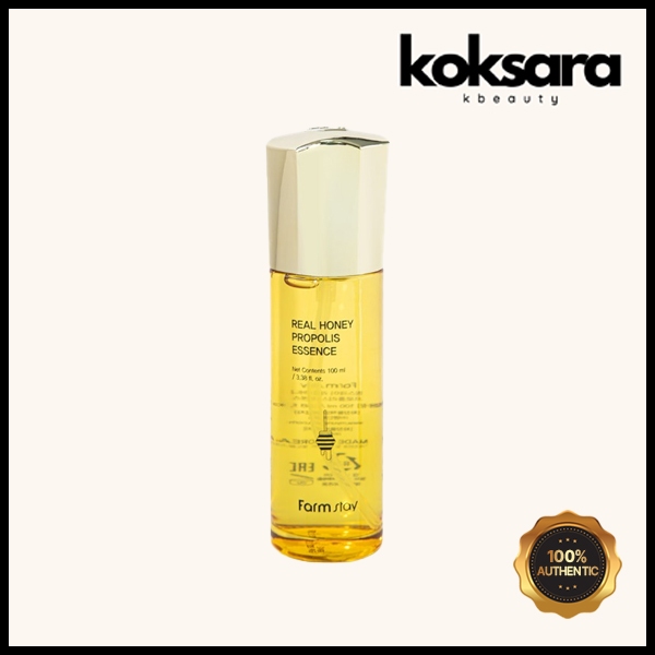 Farmstay Real Honey Propolis Essence 100ml