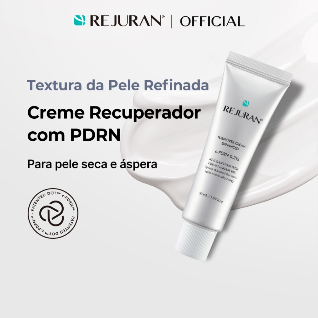 Imagem [REJURAN] Turnover Creme Enhanced 50mL
