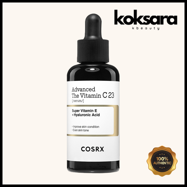 Cosrx Adbanced The Vitamin C 23 Serum 20g