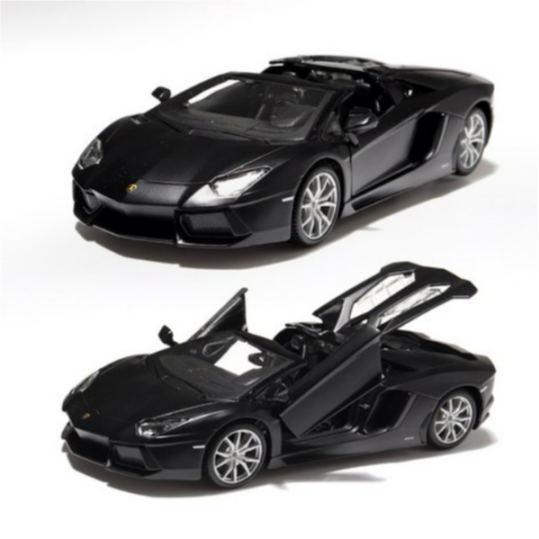[Maisto] 1 : 24 Lamborghini Aventador LP 700-4 Roadster Diecast Model Car