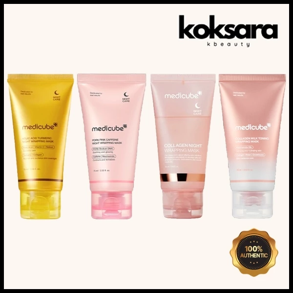 Máscara de Colágeno: 73% OFF! 🌙