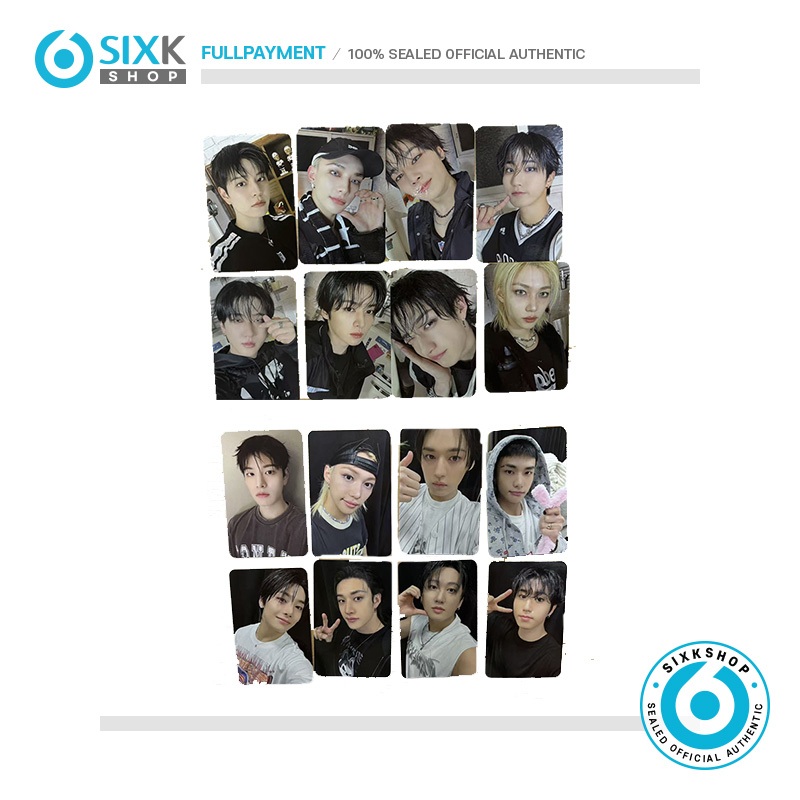 ( ONLY POB _ SET ) STRAY KIDS 4th Album KARMA