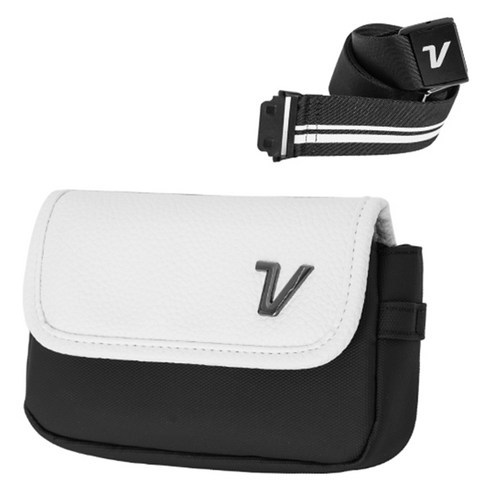 Bolsa Feminina Volvik VBEP Para Quadril E Golfe 2025