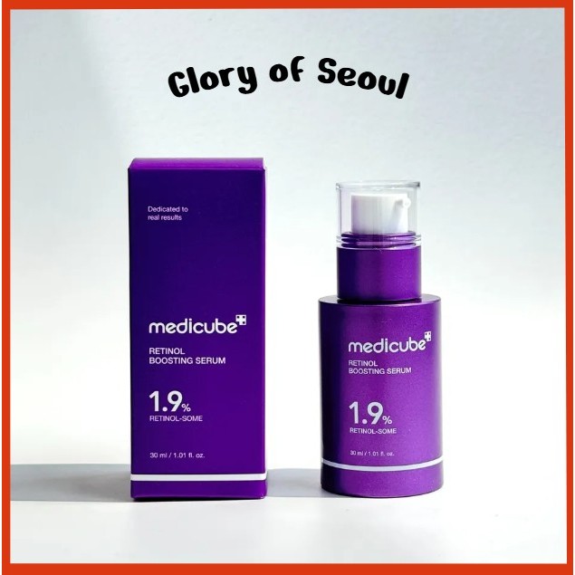 Medicube Retinol Boosting Serum 1. 30mL