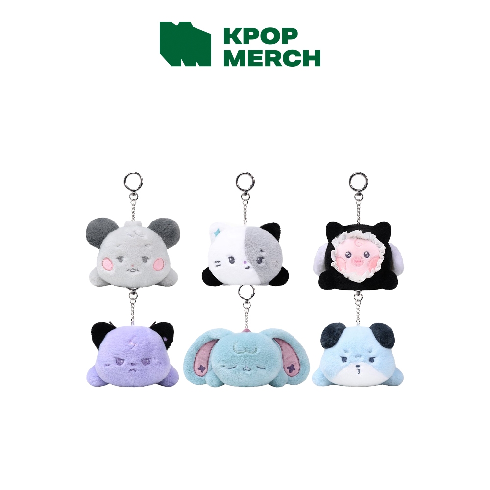 Xdinary Heroes - [2026 Summer Special The Xcape]_Xdinary Monsters PLUSH VOICE Ver.