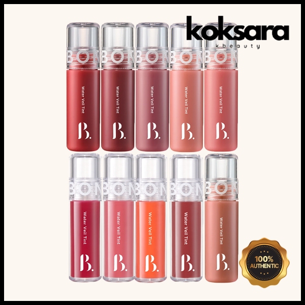 Boncept Water Veil Tint 4.5g (10 Colors)