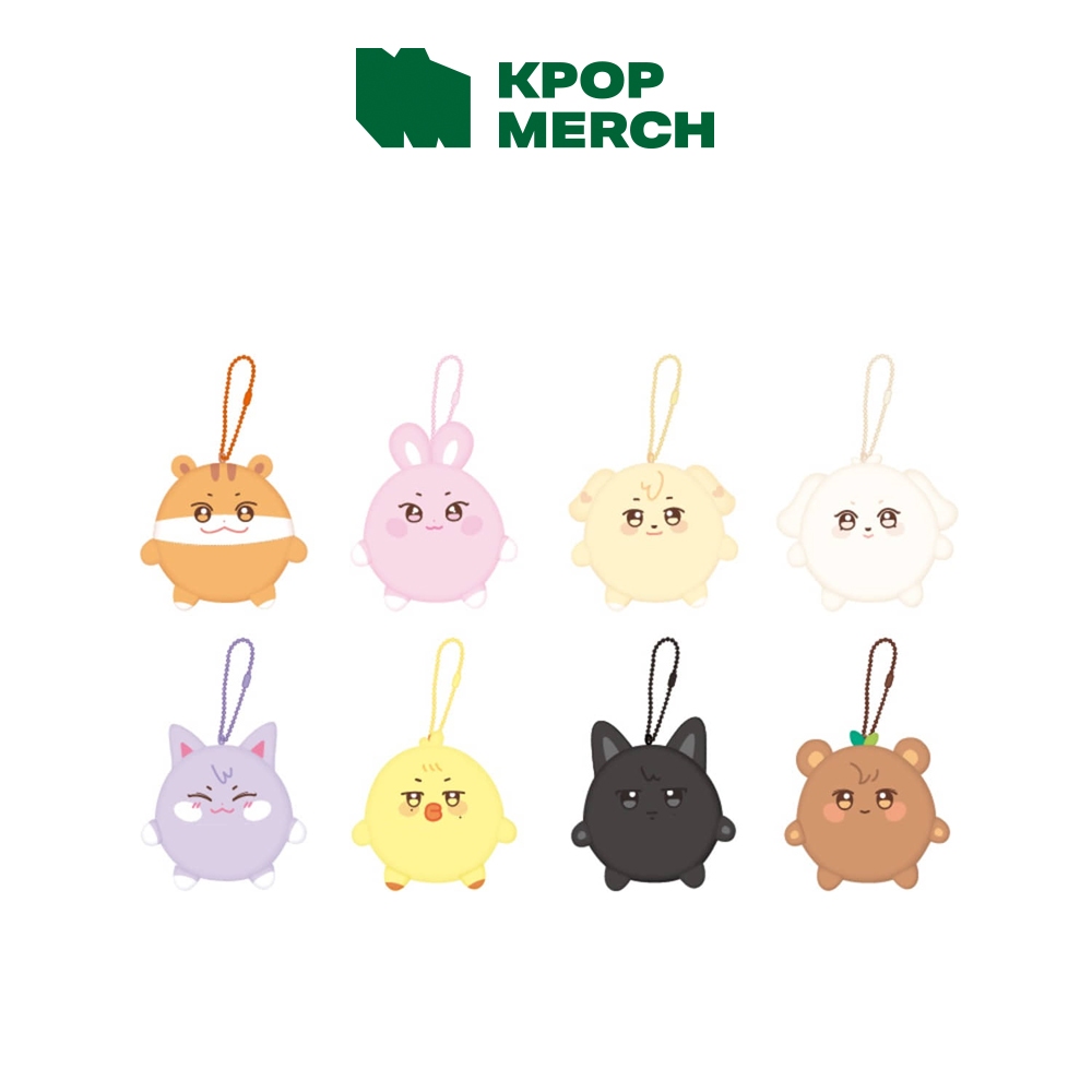 Ateez x Aniteez [ Aniteez In The Calling ] MD 29_Stress Ball em Oferta na Shopee