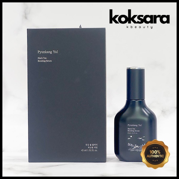 Pyunkang Yul Black Tea Boosting Serum 45ml