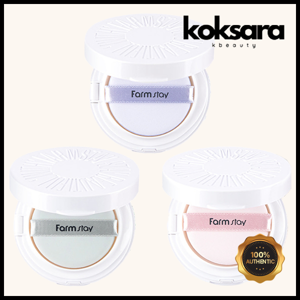 FarmStay Tone Up Cushion 15g 3colors