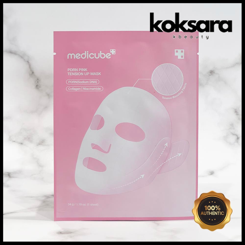 Medicube PDRN Pink Lift-Up Mask 34g (1 Sheet)