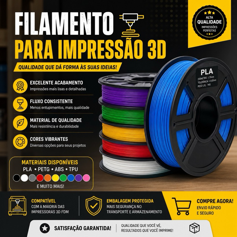 Equipamento 3D