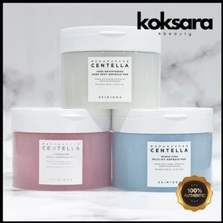 [OFFICIAL]] Skin1004 Ampola Pad 3 Tipos (Tone Brightening Dark Spot 130ml/Ácido Hialurônico Jelly Fit 140ml/Poros Mizing Clear 160ml)