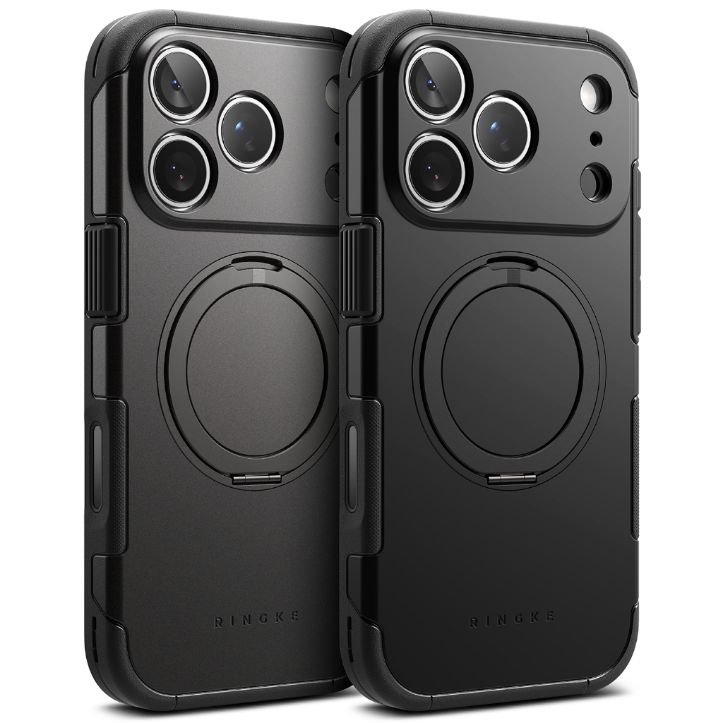 Ringke Alles Para iPhone 17 Pro Max 17 Pro Capa Protetora Com Função De Suporte