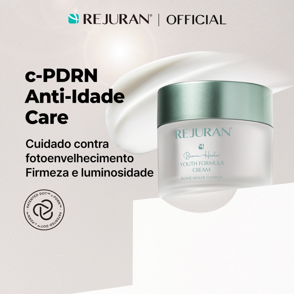 [REJURAN] Biome Healer Youth Formula Cream 50mL
