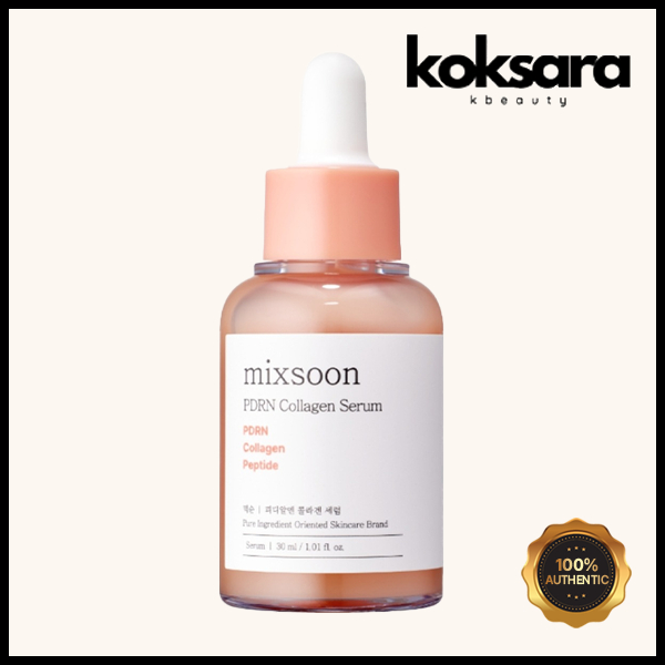 Mixsoon PDRN Collagen Serum 30ml