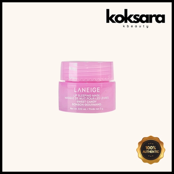 Laneige Lip Sleeping Mask Sweet Candy 3ml