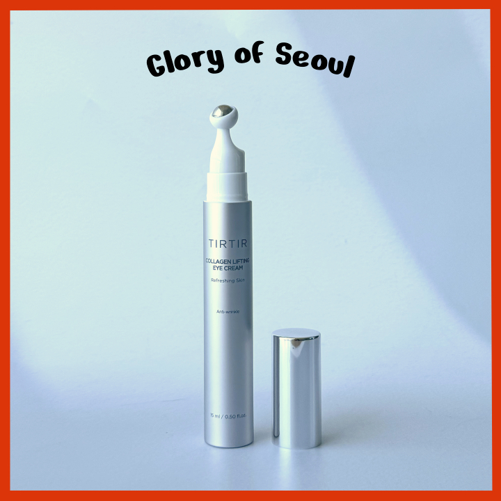 TIRTIR Collagen Lifting Eye Cream 15ml em Oferta na Shopee