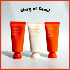 [MINI] SULWHASOO Mask, 35mL / 3 Types ( Clarifying Mask Peel Off, White Ginseng Radiance Refining, Overnight Vitalizing )