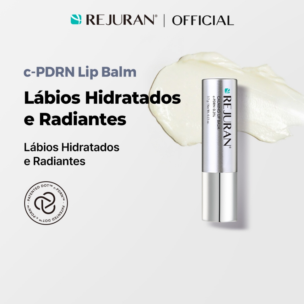 Imagem [REJURAN] Calming Lip Balm 3.7g