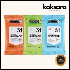 VT Cosmetics 31° Mini Skin Pack 65g (30 Pads)
