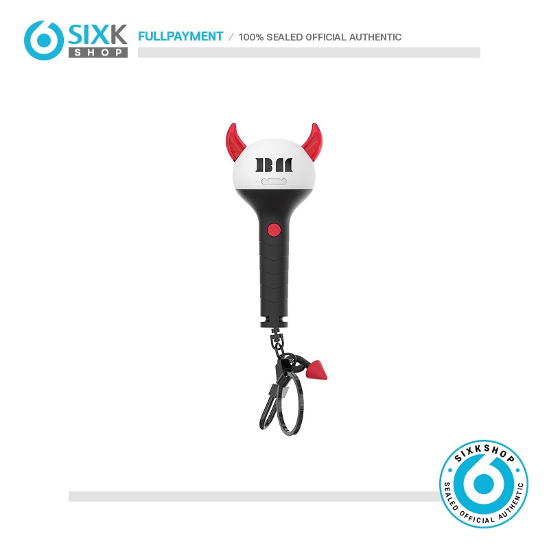BABYMONSTER OFFICIAL LIGHT STICK KEYRING em Oferta na Shopee