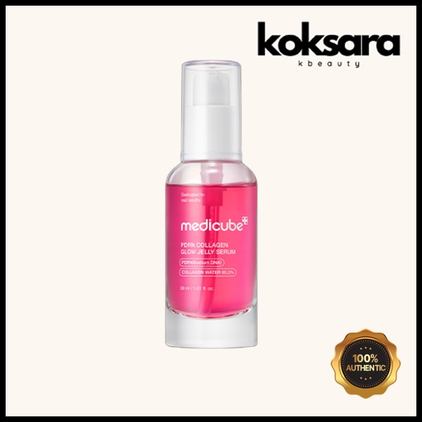 Medicube PDRN Collagen Glow Jelly Serum 30ml