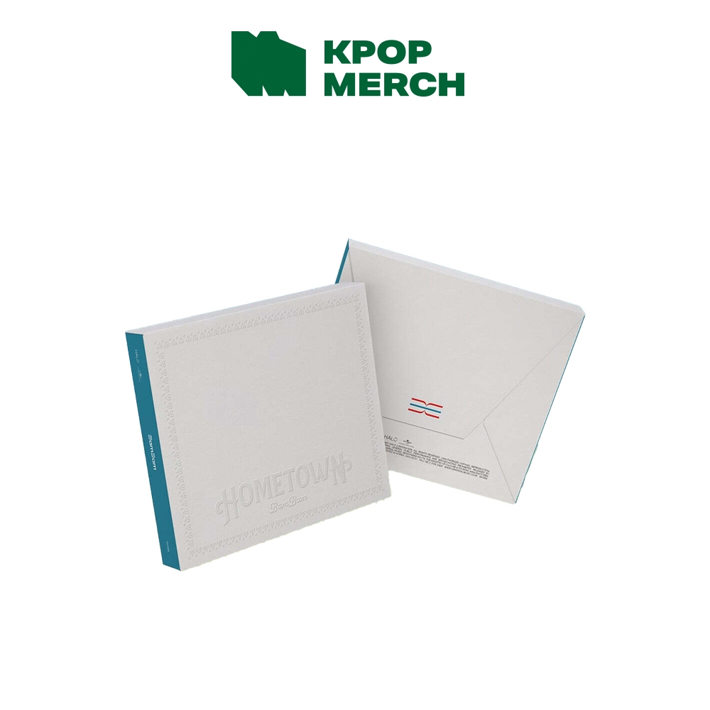 BAMBAM - Ep album [ Hometown ] em Oferta na Shopee