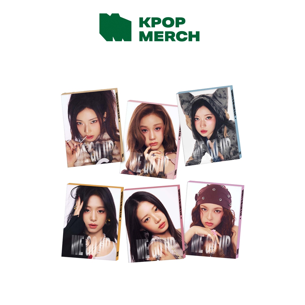 2o Mini-Álbum BABYMONSTER [WE GO UP] _padrão ver em Oferta na Shopee