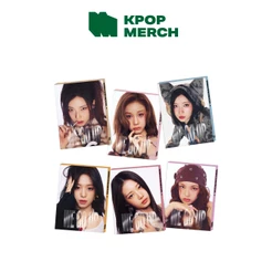 2o Mini-Álbum BABYMONSTER [WE GO UP] _padrão ver