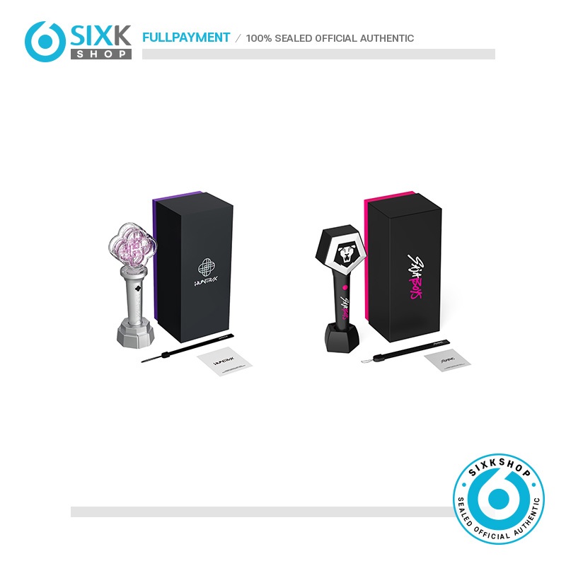 KPOP DEMON HUNTERS Official LIGHT STICK em Oferta na Shopee