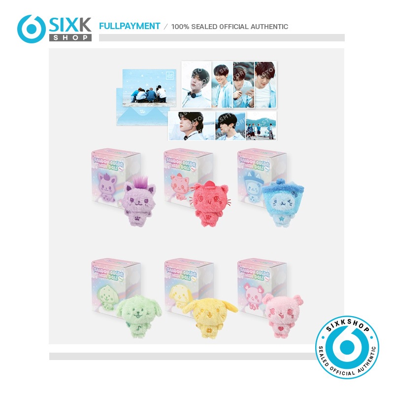 NCT WISH POP UP [ FIND YOUR COLOR ] MD 5