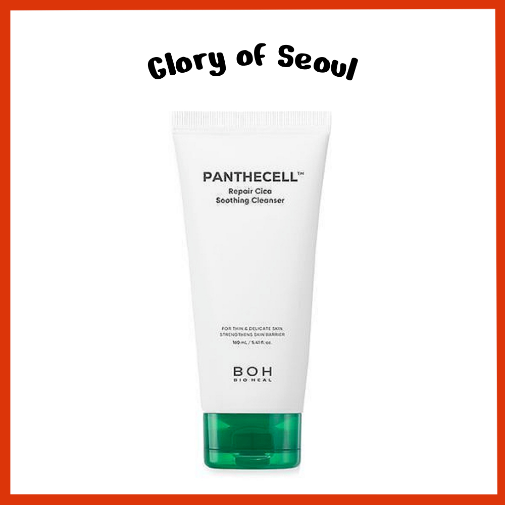 BIOHEAL BOH PANTHECELL™ Repair Cica Soothing Cleanser, 160ml