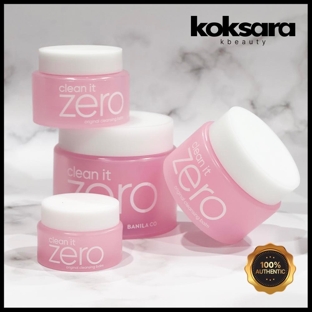 banila co clean It zero cleansing balm original 25ml/50ml/100ml/180ml caseless