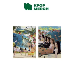 RED VELVET - Summer Mini Album [Velvet Summer]_Big Wave Ver.