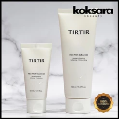 TIRTIR Milk Pack Cleanser 50ml / 150ml