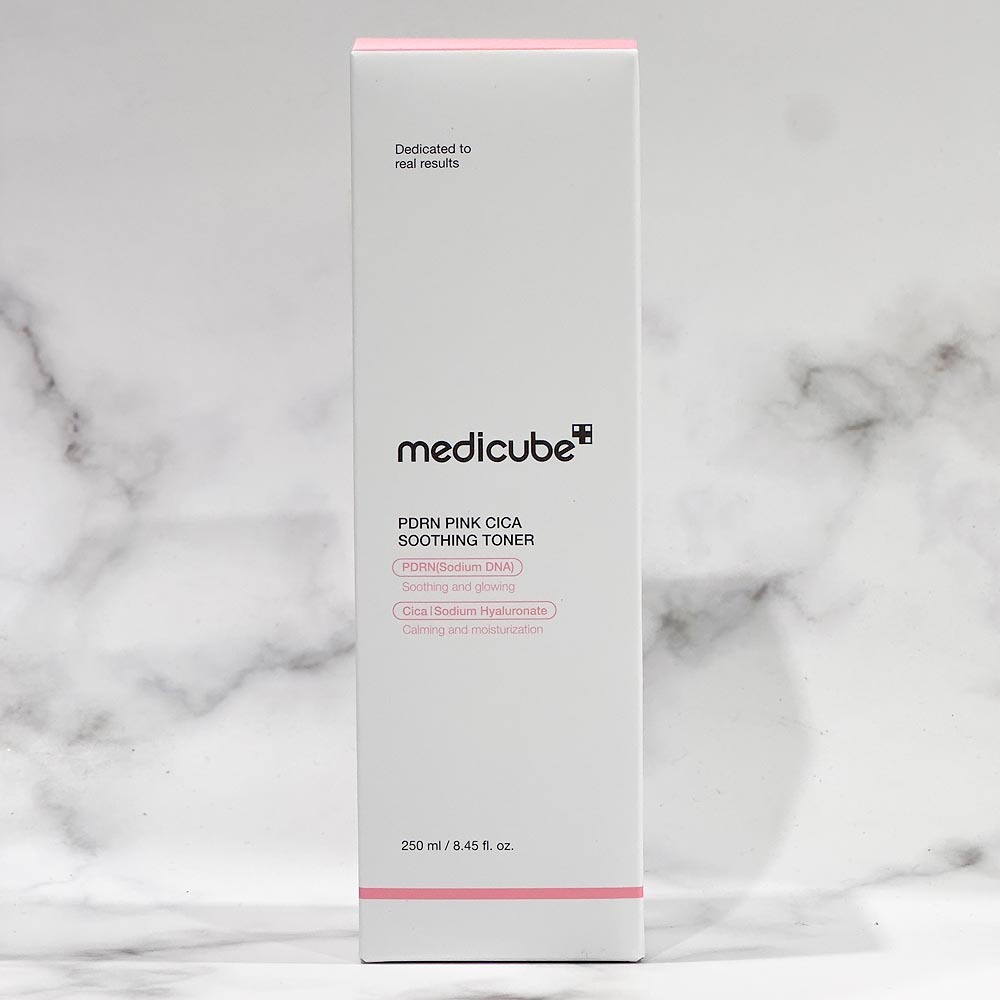 Medicube PDRN Rosa Cica Tônico Calmante 250ml · foto 2