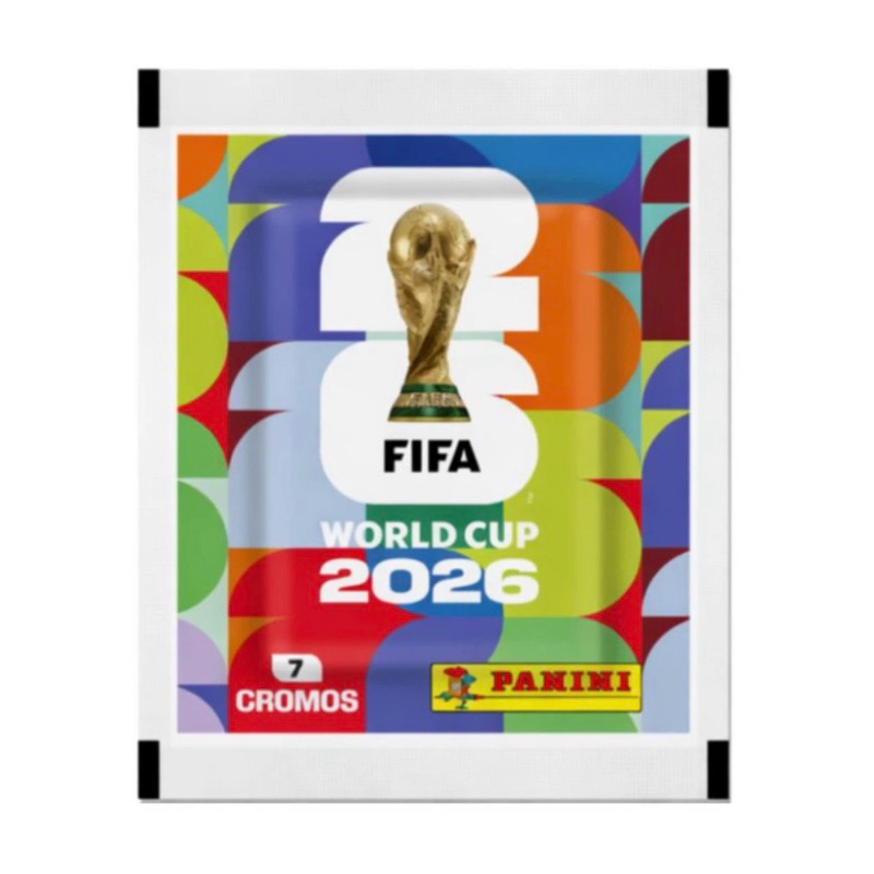 FIGURINHAS DA COPA DO MUNDO 2026 (UNITÁRIOS GRUPO A/B)