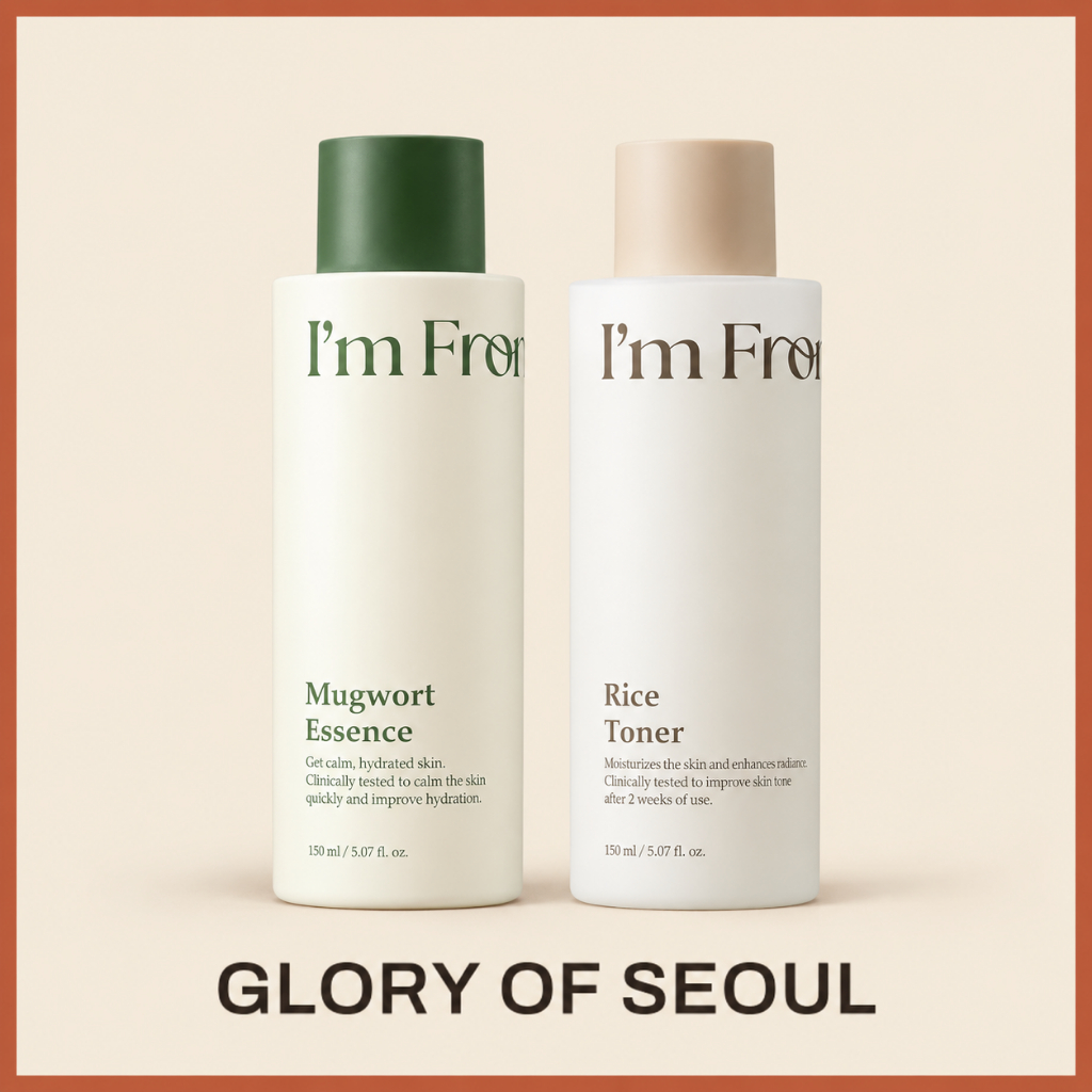 I'M FROM Rice Toner, Mugwort Essence 150ml