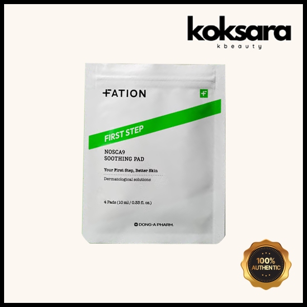 Fation Noscanine Trouble Pad 4 pcs