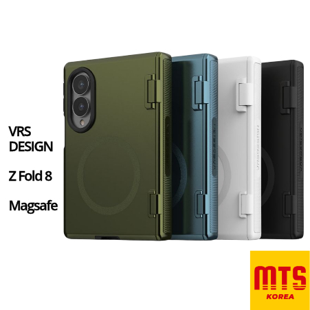 VRS Galaxy Z Fold 8 Capa Protetora Proteção De Dobradiça Resistente A Choques Mo