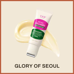 CKD Retino Collagen Low Molecular 300 Guasha Neck Cream 50mL