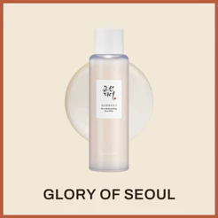 BEAUTY OF JOSEON Glow Replenishing Rice Milk Toner, 40ml / 150ml